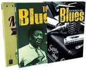 Portada de En busca del blues pack 2 vols