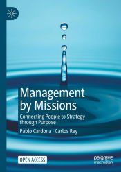 Portada de Management by Missions