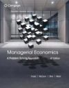 Managerial Economics: A Problem Solving Approach