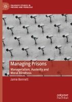 Portada de Managing Prisons