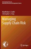 Managing Supply Chain Risk