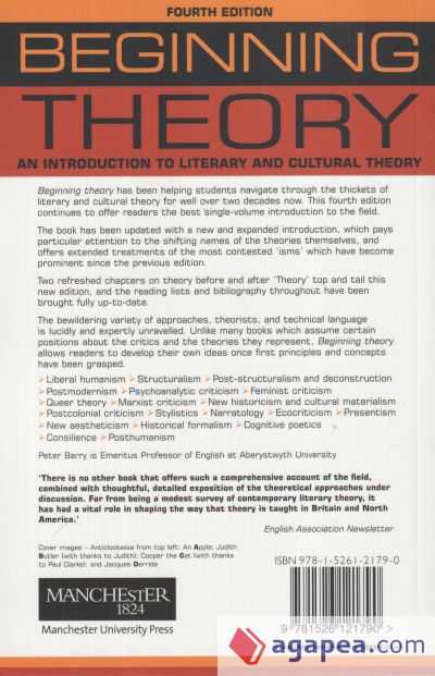 Beginning theory 4 ed