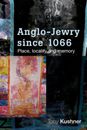 Portada de Anglo-Jewry since 1066