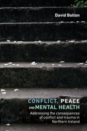 Portada de Conflict, peace and mental health