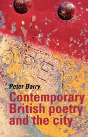 Portada de Contemporary British poetry and the city