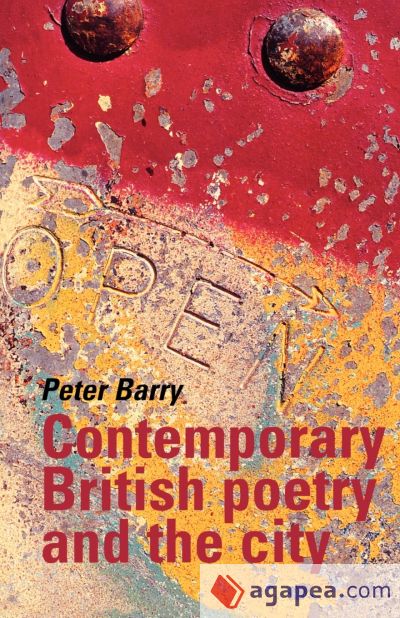 Contemporary British poetry and the city