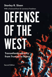 Portada de Defense of the West