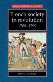 Portada de French society in revolution 1789-1799