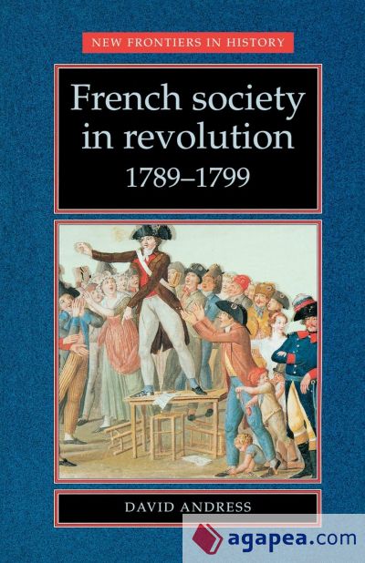 French society in revolution 1789-1799