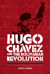 Portada de Hugo Chávez and the Bolivarian Revolution