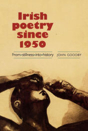 Portada de Irish poetry since 1950