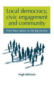 Portada de Local democracy, civic engagement and community