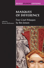 Portada de Masques of Difference