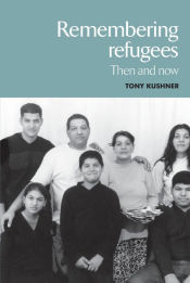 Portada de Remembering refugees