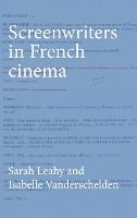 Portada de Screenwriters in French cinema