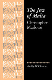 Portada de The Jew of Malta