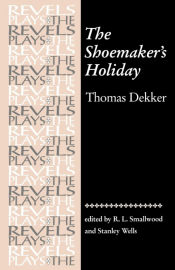 Portada de The Shoemakerâ€™s Holiday