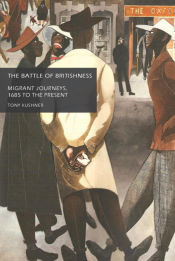 Portada de The battle of Britishness