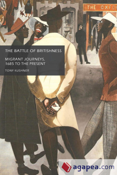 The battle of Britishness