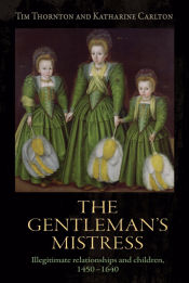 Portada de The gentlemanâ€™s mistress