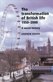Portada de Transformation of British Life 1950-2000