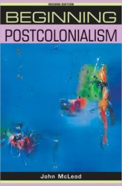 Portada de Beginning Postcolonialism