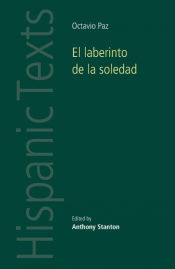 Portada de El Laberinto De La Soledad