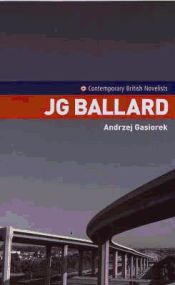 Portada de J.G. Ballard