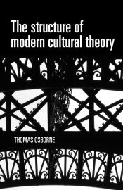 Portada de The Structure of Modern Cultural Theory