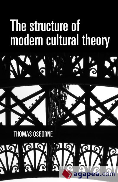 The Structure of Modern Cultural Theory