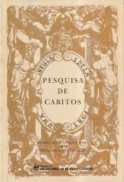 Portada de Pesquisa de Cabitos