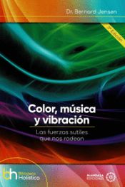 Portada de Color Musica Y Vibracion