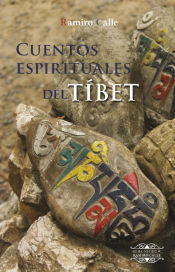 Portada de Cuentos espirituales del Tibet