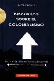 Portada de Discursos sobre el colonialismo