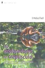 Portada de EXPLORADORES DEL CREPUSCULO, LOS