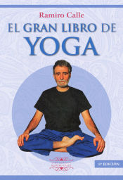 Portada de El Gran Libro del Yoga