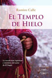 Portada de El Templo de Hielo 3&ordf; edici&oacute;n