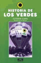 Portada de HISTORIA DE LOS VERDES