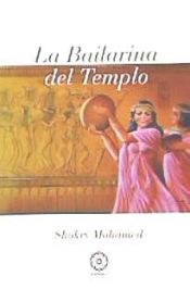 Portada de La bailarina del templo