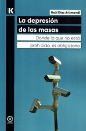 Portada de La depresión de las masas