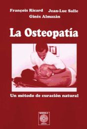 Portada de La osteopatía