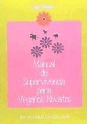 Portada de MANUAL DE SUPERVIVENCIA PARA VEGANOS NOVATOS