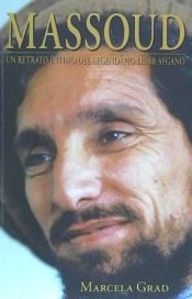 Portada de MASSOUD. UN RETRATO INTIMO DEL LEGENDARIO LIDER AFGANO