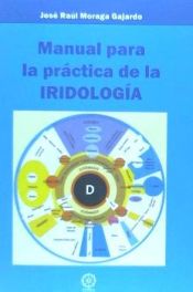 Portada de Manual para la práctica de la Iridología