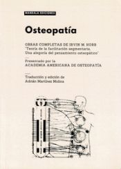 Portada de Osteopatía: Obras completas de Irvin M. Korr