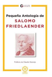 Portada de Pequeña antología de S. Friedlaender