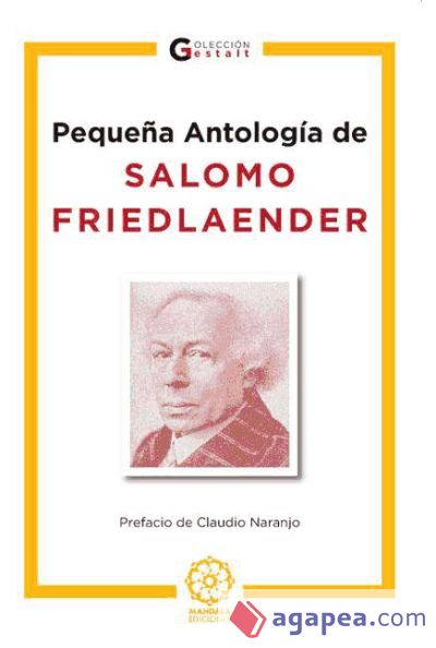 Pequeña antología de S. Friedlaender