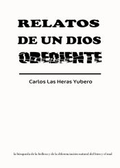 Portada de Relatos de un Dios obediente