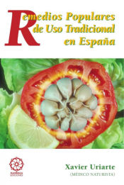 Portada de Remedios populares de uso tradicional en España