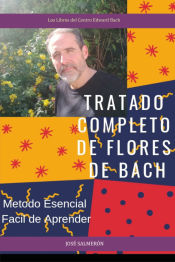 Portada de Tratado completo de Flores de Bach